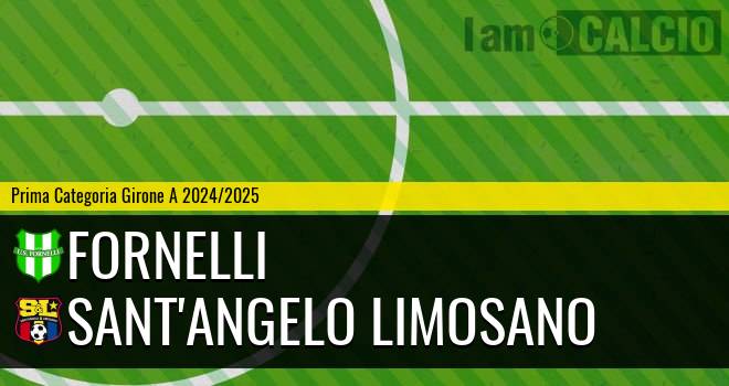 Fornelli - Sant'Angelo Limosano