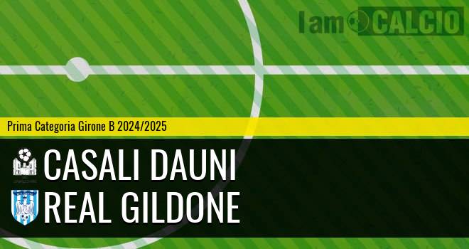 Casali Dauni - Real Gildone