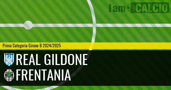 Real Gildone - Frentania