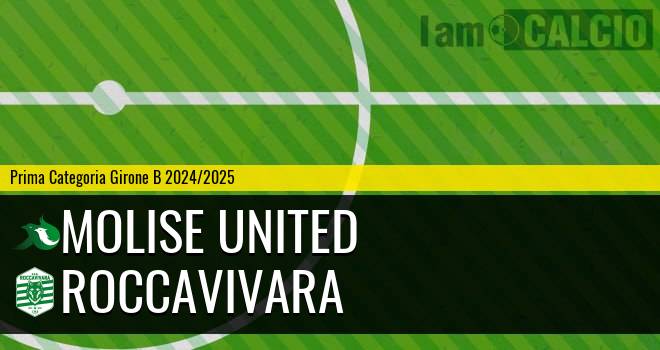 Molise United - Roccavivara