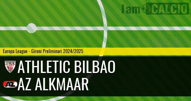 Athletic Bilbao - AZ Alkmaar