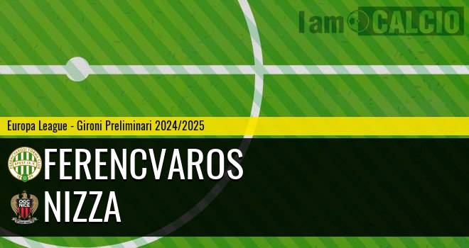 Ferencvaros - Nizza