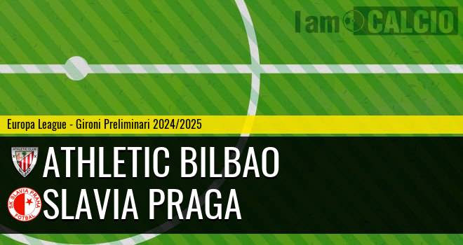 Athletic Bilbao - Slavia Praga