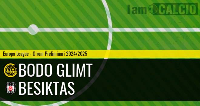 Bodo Glimt - Besiktas