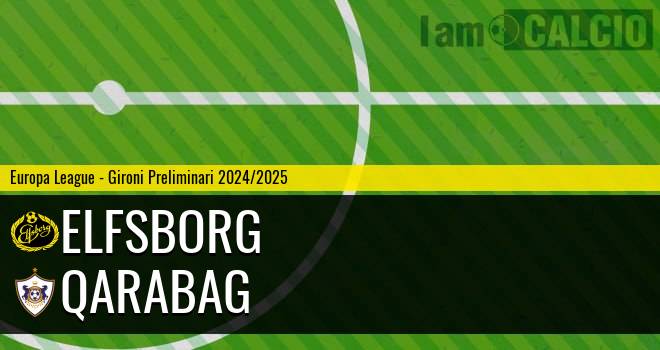 Elfsborg - Qarabag