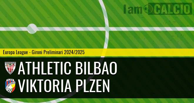 Athletic Bilbao - Viktoria Plzen