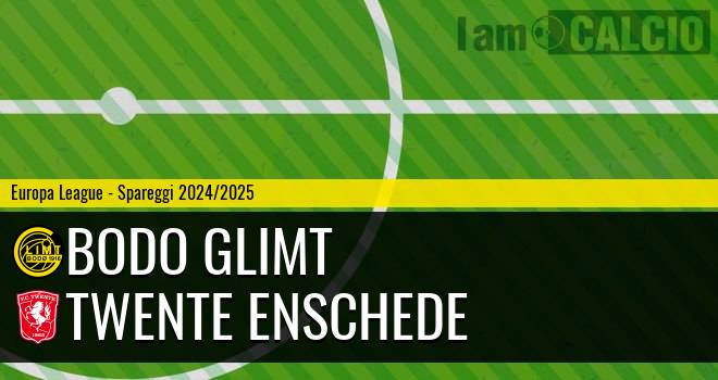 Bodo Glimt - Twente Enschede