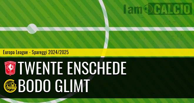 Twente Enschede - Bodo Glimt