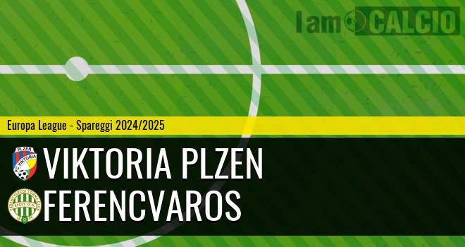 Viktoria Plzen - Ferencvaros