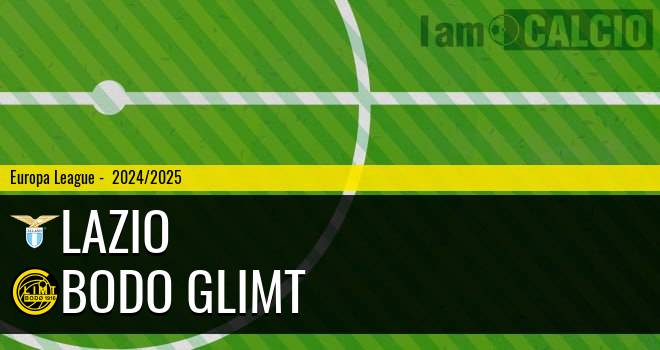 Lazio - Bodo Glimt