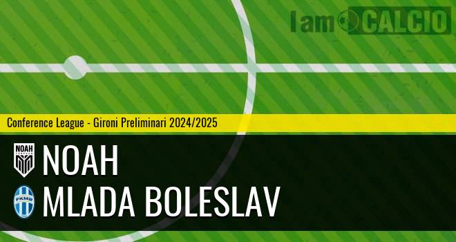 Noah - Mlada Boleslav