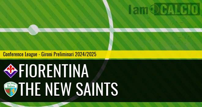 Fiorentina - The New Saints