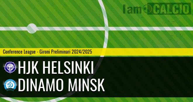 HJK Helsinki - Dinamo Minsk