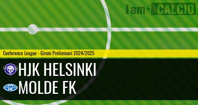 HJK Helsinki - Molde FK