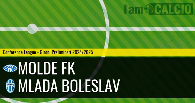 Molde FK - Mlada Boleslav