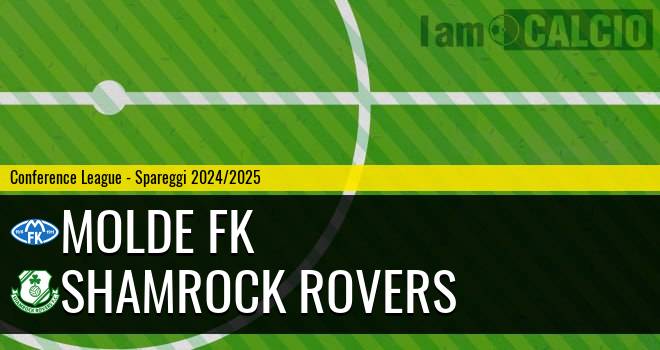 Molde FK - Shamrock Rovers