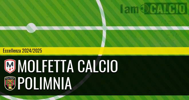 Molfetta Calcio - Polimnia