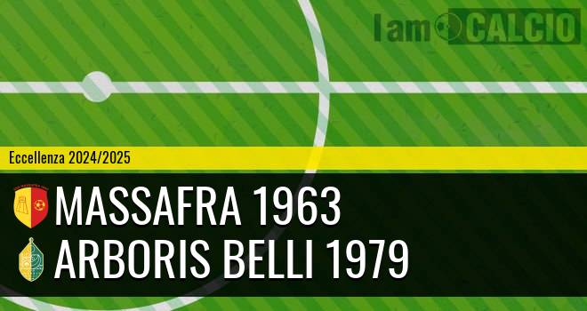 Massafra 1963 - Arboris Belli 1979