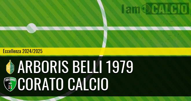 Arboris Belli 1979 - Corato Calcio