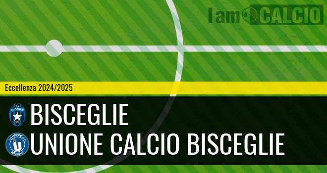 Bisceglie - Unione Calcio Bisceglie