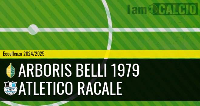 Arboris Belli 1979 - Atletico Racale