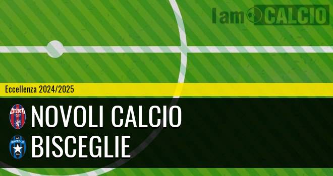 Novoli Calcio - Bisceglie