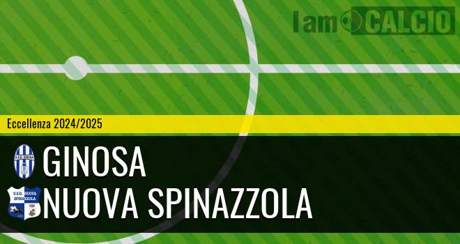 Ginosa - Nuova Spinazzola