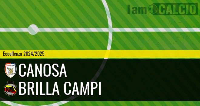 Canosa - Brilla Campi