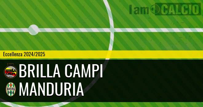 Brilla Campi - Manduria