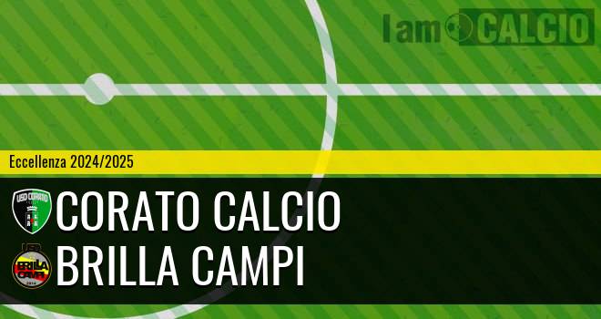 Corato Calcio - Brilla Campi