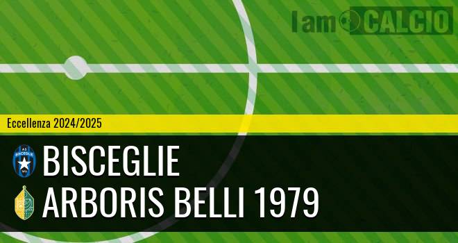 Bisceglie - Arboris Belli 1979