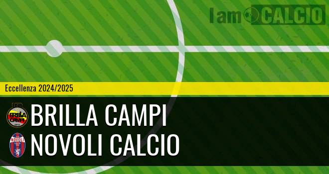 Brilla Campi - Novoli Calcio