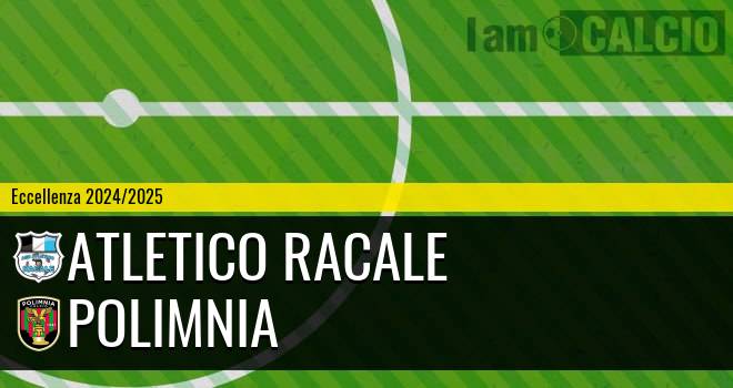 Atletico Racale - Polimnia