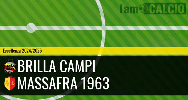 Brilla Campi - Massafra 1963