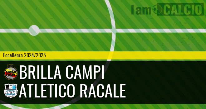 Brilla Campi - Atletico Racale