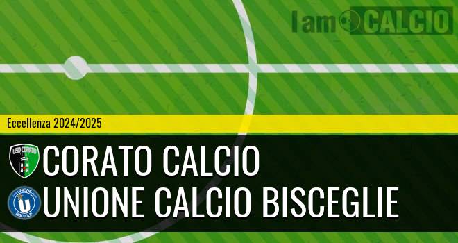 Corato Calcio - Unione Calcio Bisceglie