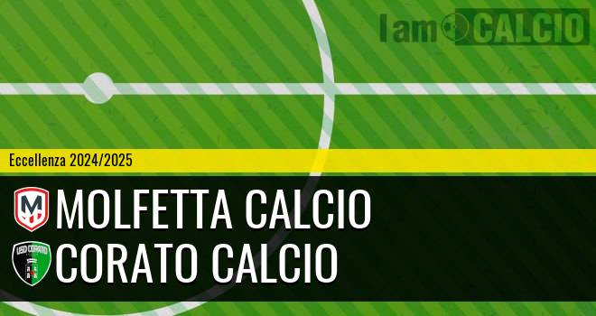 Molfetta Calcio - Corato Calcio