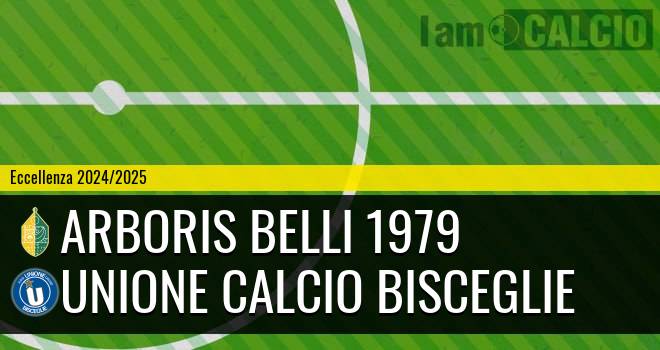 Arboris Belli 1979 - Unione Calcio Bisceglie