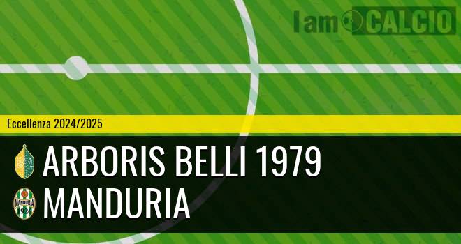 Arboris Belli 1979 - Manduria