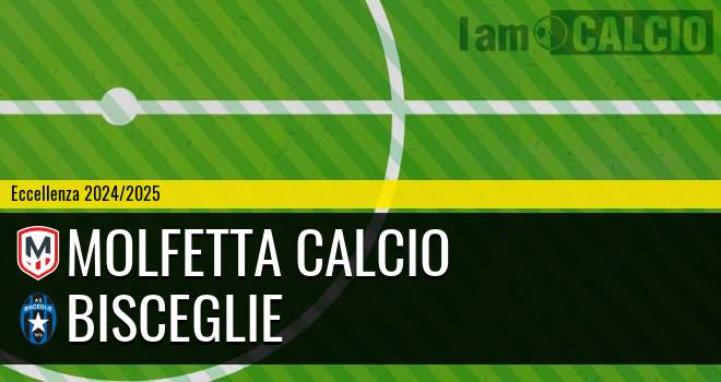 Molfetta Calcio - Bisceglie