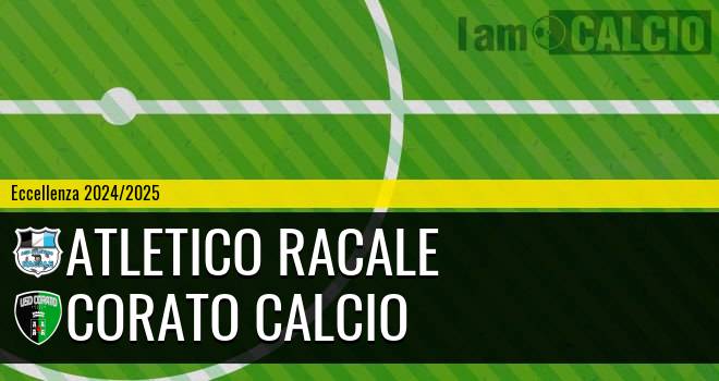 Atletico Racale - Corato Calcio