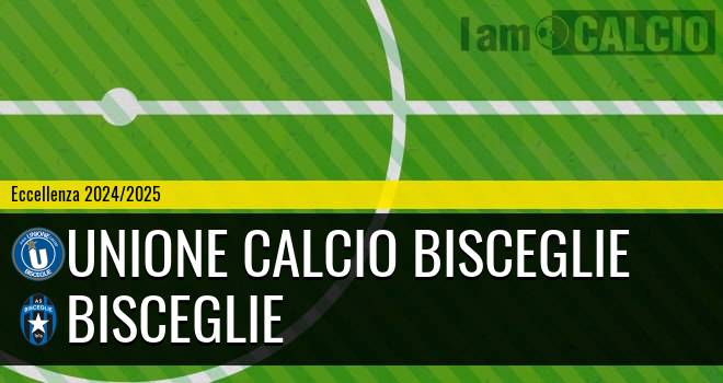 Unione Calcio Bisceglie - Bisceglie