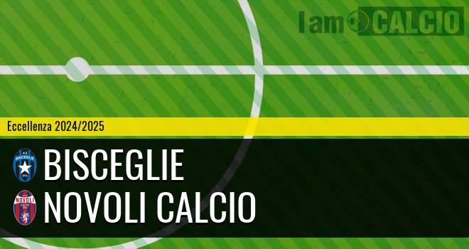 Bisceglie - Novoli Calcio