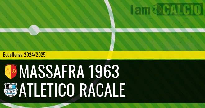 Massafra 1963 - Atletico Racale