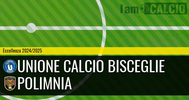 Unione Calcio Bisceglie - Polimnia