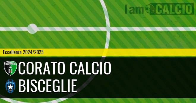 Corato Calcio - Bisceglie