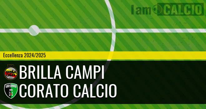 Brilla Campi - Corato Calcio