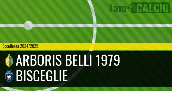 Arboris Belli 1979 - Bisceglie