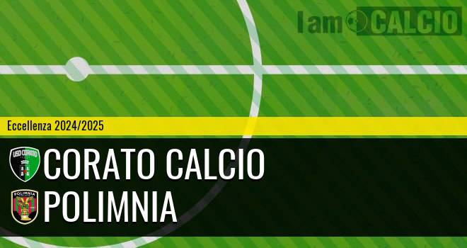 Corato Calcio - Polimnia