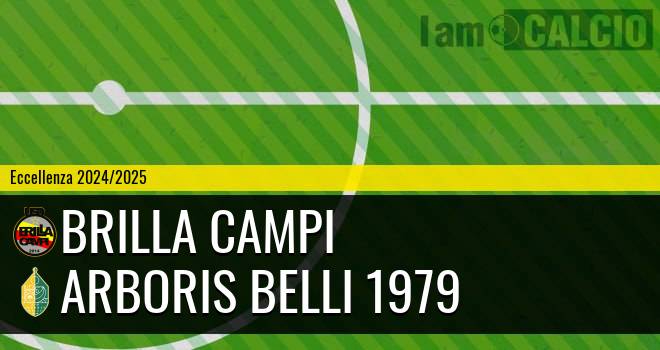 Brilla Campi - Arboris Belli 1979